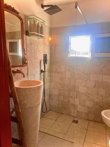 Bathroom, Le Dimore in Piazzetta, Taranto