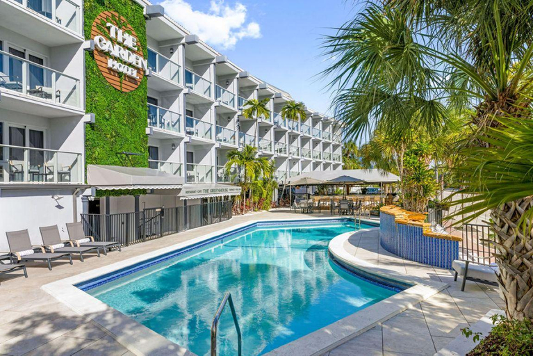 Sport & Beauty 3, The Garden Hotel & Resort, Broward