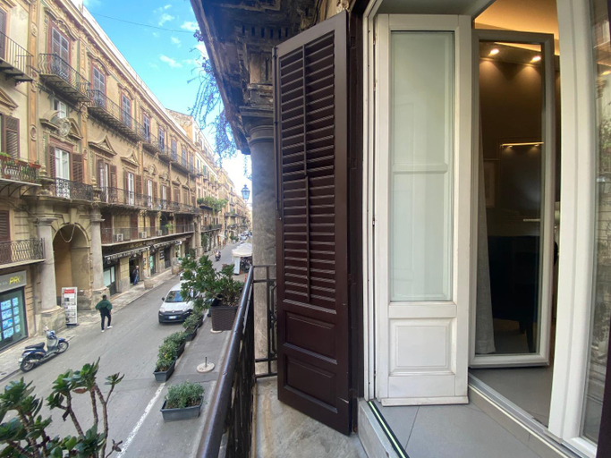Others 4, Le Stanze del Conte, Palermo