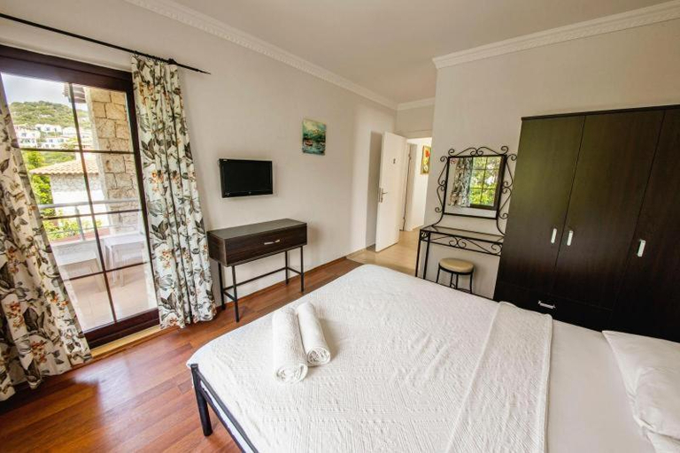 Bedroom 4, Club Merla Hotel, Kaş