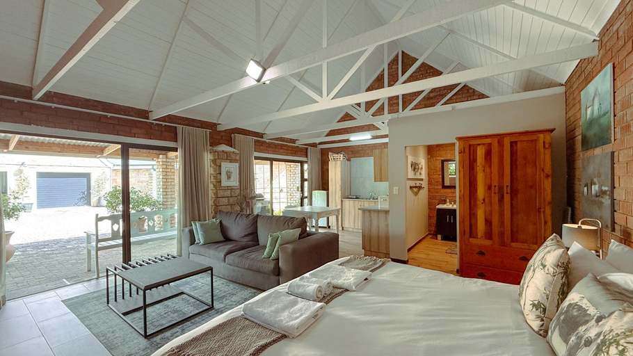 Bedroom 3, Titanic View - Place of Peace, Thabo Mofutsanyane
