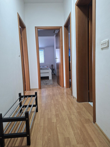Bedroom, FLAMANITA APARTMENTS, Skopje