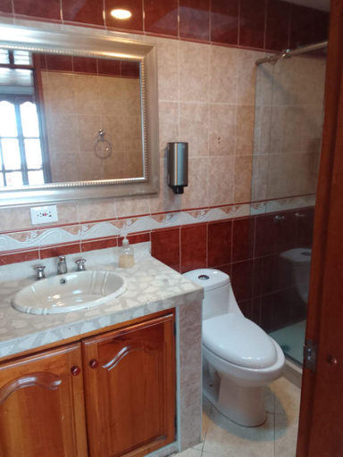 Bathroom 2, CIELITO LINDO, Santa Rosa de Cabal