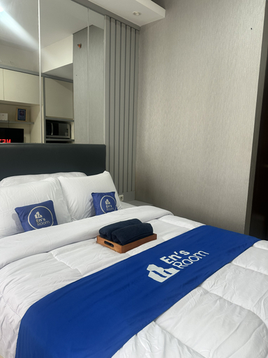 Bedroom 5, Apartemen Transpark Bintaro by Ensroom, South Tangerang