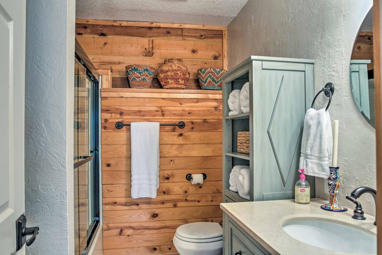 Others 5, Ruidoso Log Cabin Retreat - Peaceful & Convenient, Lincoln