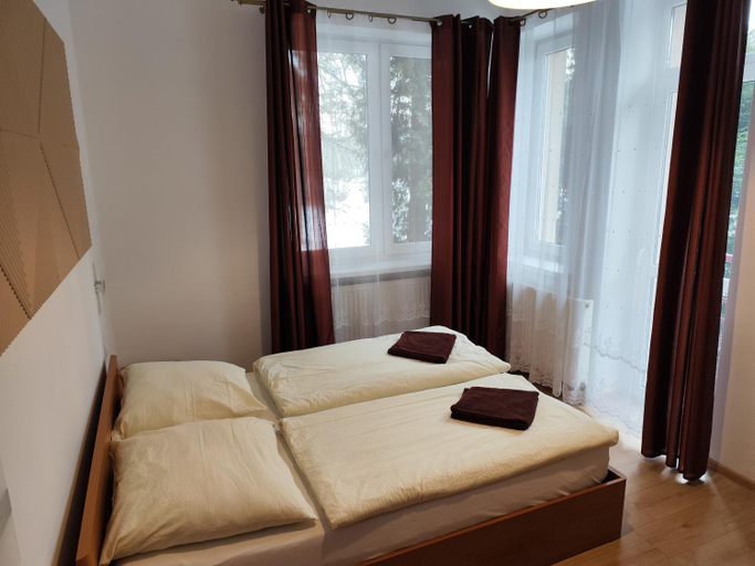 Bedroom 3, Zajazd Kadar, Cieszyn