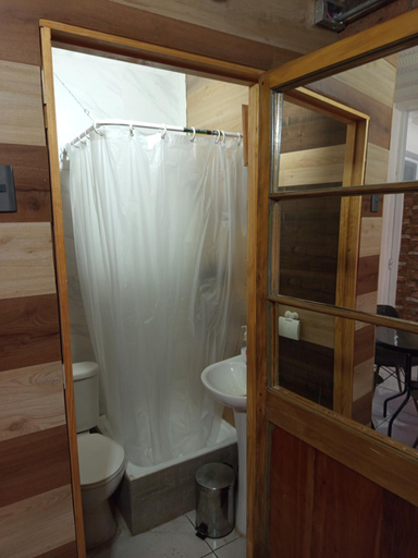 Bathroom, CABANAS SAKAR, Valparaíso