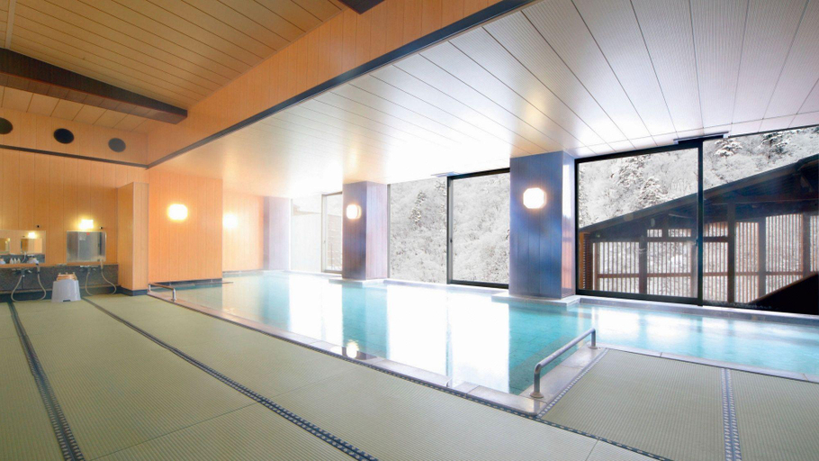 Sport & Beauty 5, Ashinomaki Grand Hotel, Aizuwakamatsu