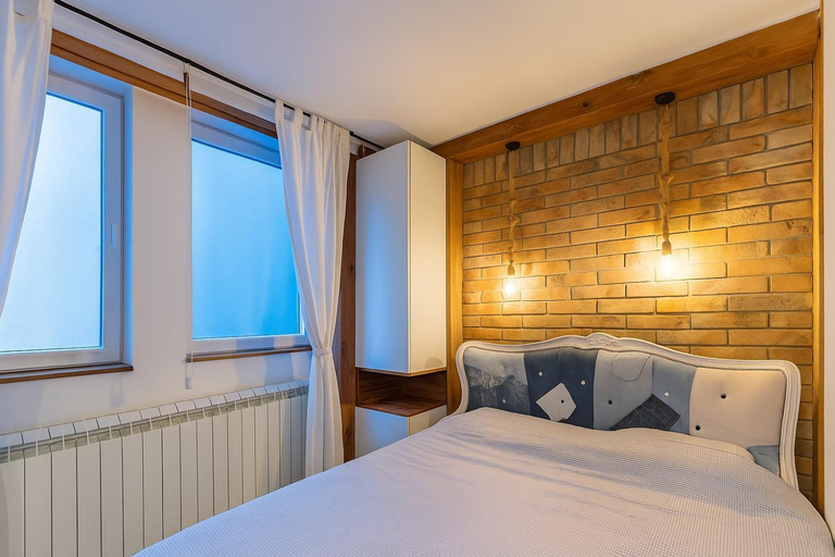 Bedroom 2, Little L Apartments Dorcol, Belgrade
