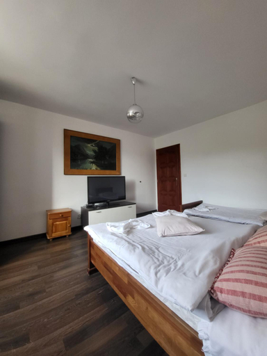 Bedroom 2, Penzion Jolla, Kežmarok
