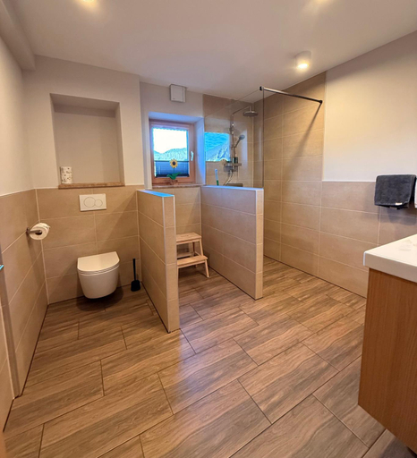 Bathroom 3, Chic lodge-apartments, Reutte