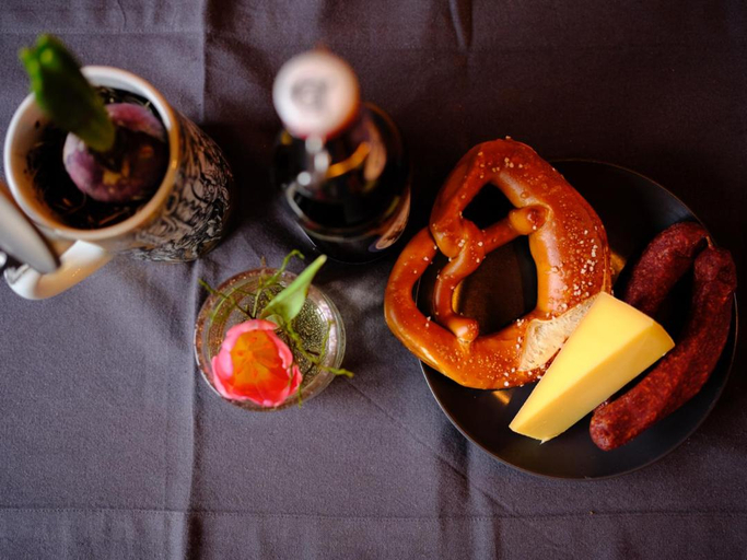 Food & Drinks 5, Desiree`s Dahuim, Oberallgäu