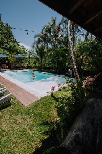Sport & Beauty, Bossa Beach House, Paranaguá