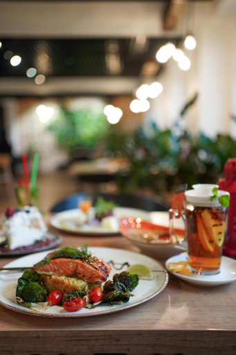 Food & Drinks 5, Lofft Hotel, Ciechanów