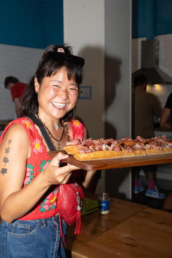Food & Drinks 5, 360 Hostel Borne, Barcelona