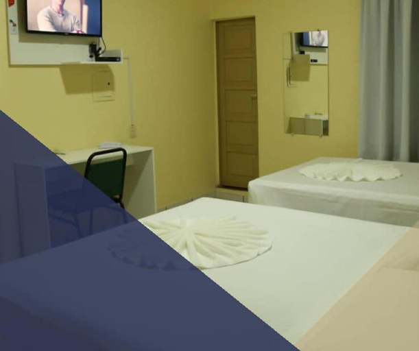 Bedroom, Prata Hotel, Santarém