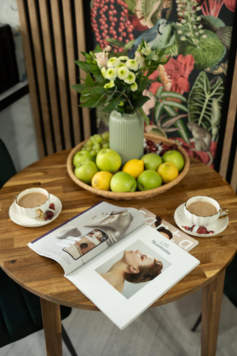 Food & Drinks 4, Green Garden & Private Parking Apartments with Playground, Riga
