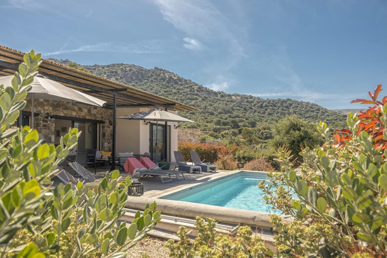 Sport & Beauty 2, Villa Davia, Haute-Corse