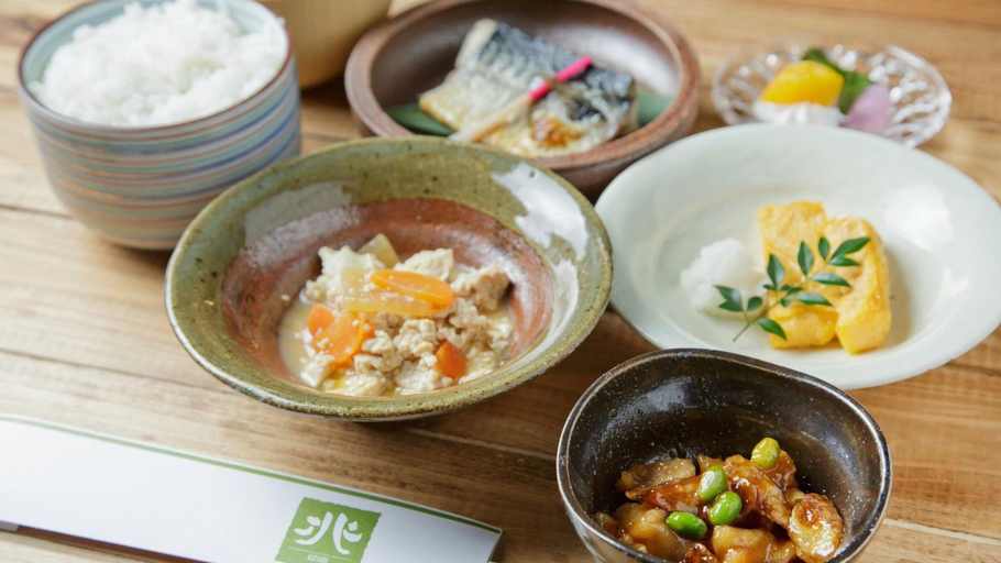 Food & Drinks 5, Hofu Grand Hotel, Hōfu