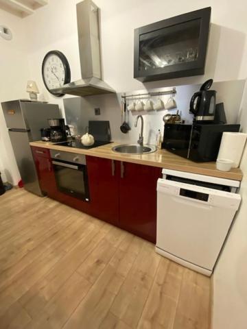 4, DIEPPE GITES BEAUREGARD, Seine-Maritime