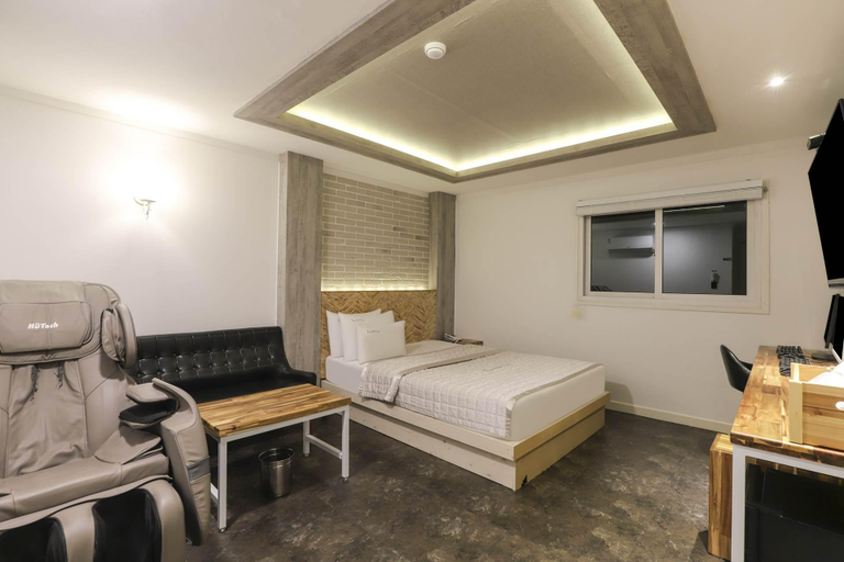 Bedroom 4, Gumi Indong Hotel 7 Plus, Gumi