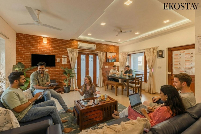 Others 4, EKO STAY - Solace Villa I Charming Villa close to Candolim Beach, North Goa