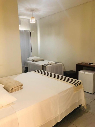 Bedroom, Pousada Sao Miguel dos Milagres, São Miguel dos Milagres