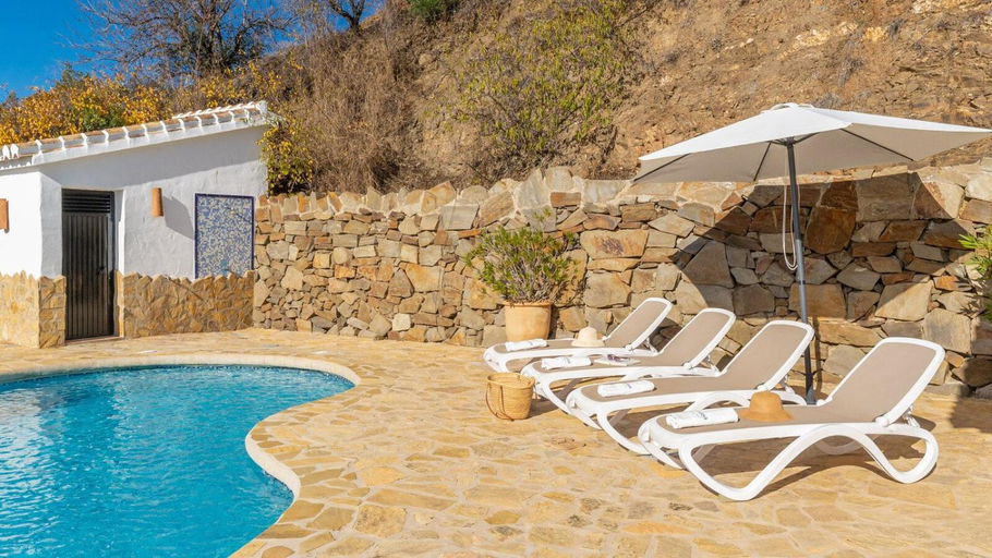 Sport & Beauty 2, Finca Algarabia Competa by Ruralidays, Málaga