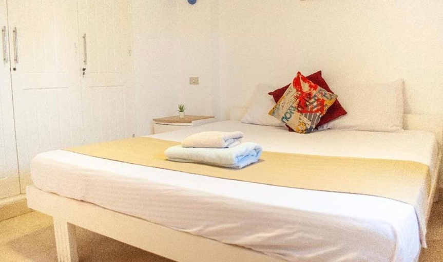 Bedroom 3, El Gouna 1 bedroom apartment in West Golf Y12, Al-Ghurdaqah 2