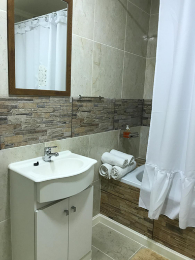 Bathroom, ABC DEPARTAMENTOS, Ushuaia