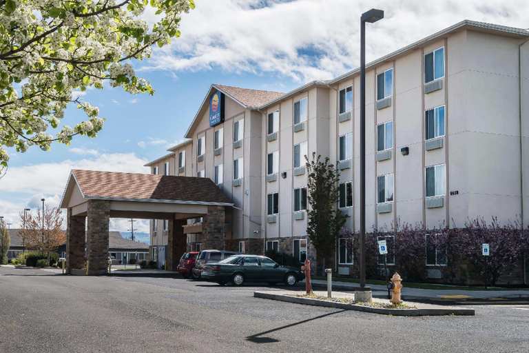 Exterior & Views 2, Comfort Inn & Suites Walla Walla, Walla Walla