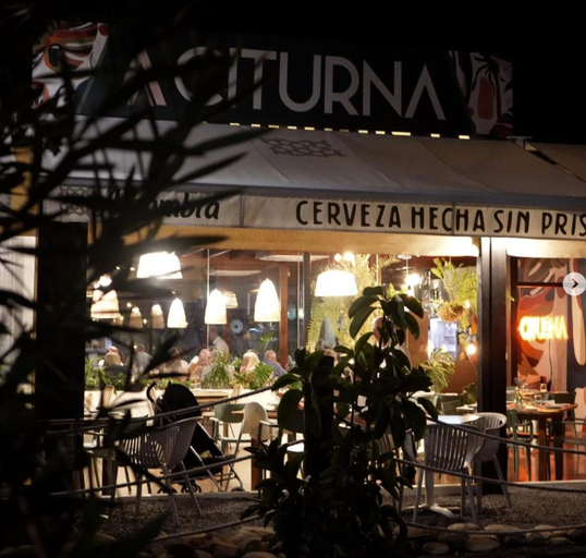 Food & Drinks 5, Villa Pola Marinas Playa B, Las Palmas