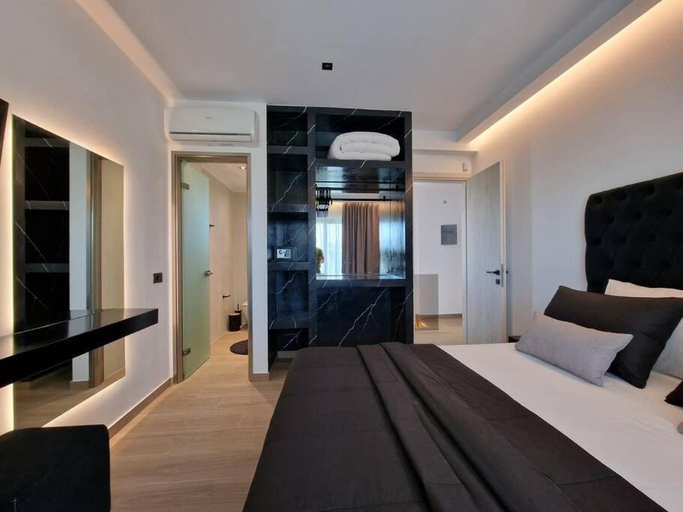 Bedroom, Villa Gleandra, Ionian Islands