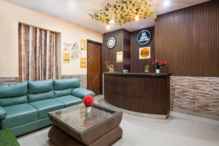 Public Area 3, Hotel Saina Stay Inn, Gurgaon