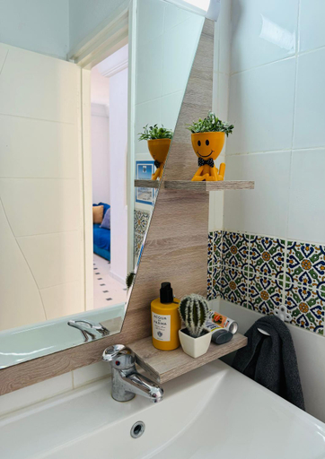 Bathroom 3, Soltane Residence, Hammamet