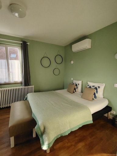 Bedroom 2, Le Relais des Roses - Chambres d'hotes, Sauna privatisable, Indre