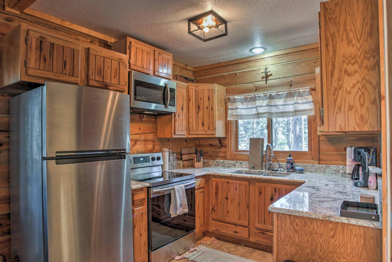 Others 4, Ruidoso Log Cabin Retreat - Peaceful & Convenient, Lincoln