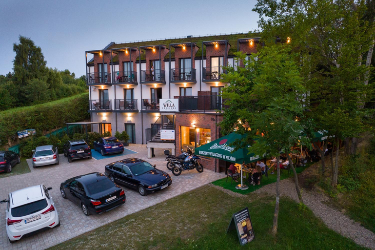 Exterior & Views 3, Willa Zdrojowa, Lesko