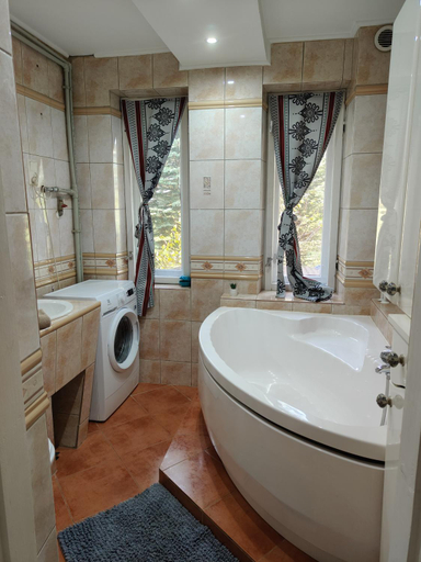 Bathroom 3, Apartamenty - Wymarzone Widoki, Tatra