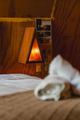 Bedroom 2, Xtambaa Cabins & Spa Only Adults, Tizimín