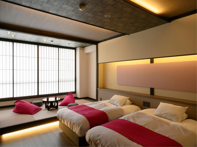 Bedroom 4, Suzuya Konnichiro, Kaga