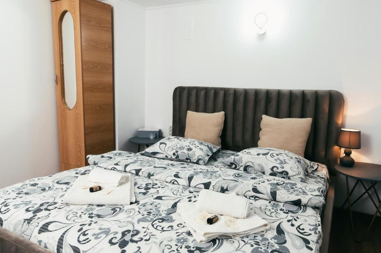 Bedroom 3, CasaMaria, Slanic-moldova