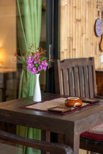 Food & Drinks 5, Bamboo Bay Eco Resort, Ko Phangan