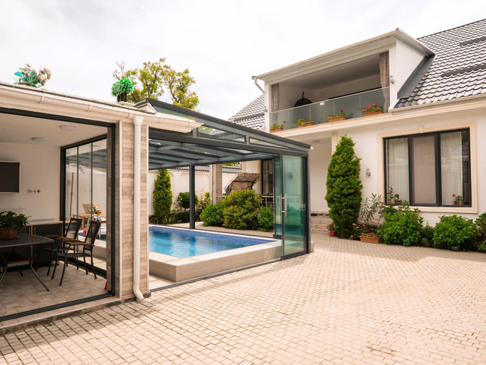 Exterior view 4, Twin Villas Gabala, Qəbələ