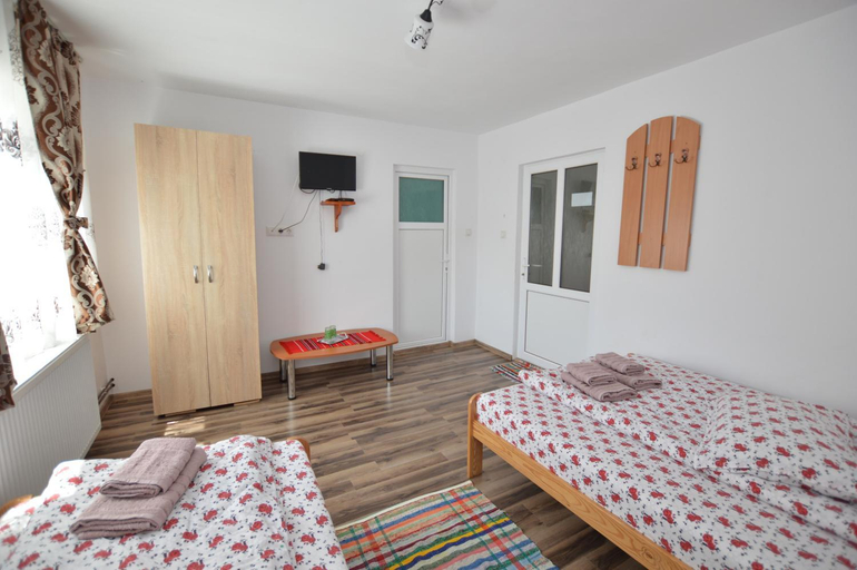 Bedroom 2, Casa de Piatra - Colt de Rai, Arieseni