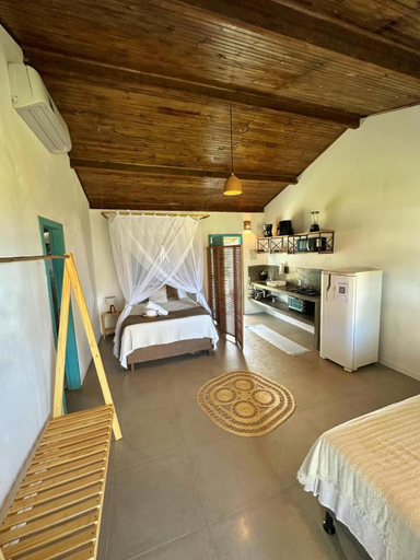 Bedroom 2, OCA Caraiva, Porto Seguro