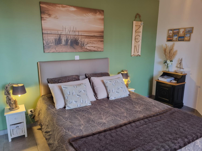 Bedroom 2, CARPE DIEM, Somme
