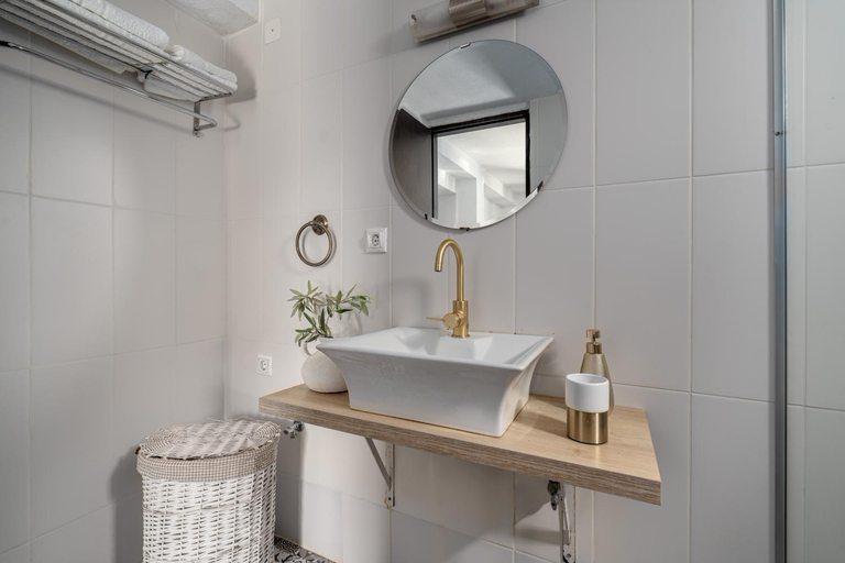 Bathroom 4, Tresor Boutique Home, Thessaly