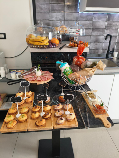 Food & Drinks 4, Luz de Salento B&B, Lecce
