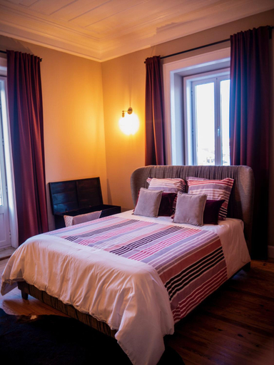 Bedroom 3, REFUGIO DOURADO, Murtosa